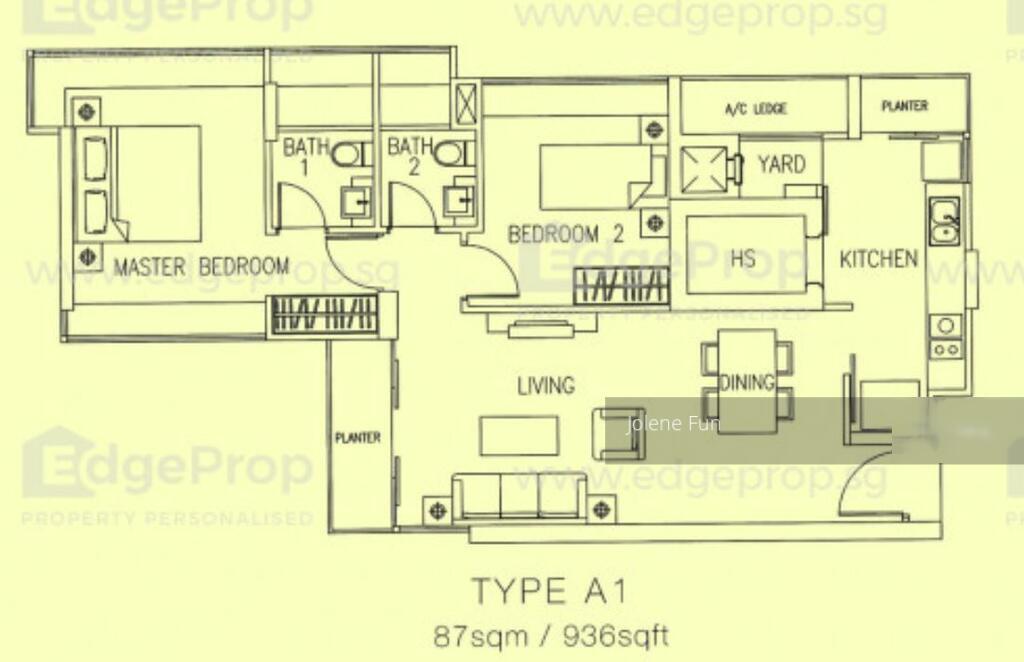 Parc Mondrian (D13), Apartment #272358311